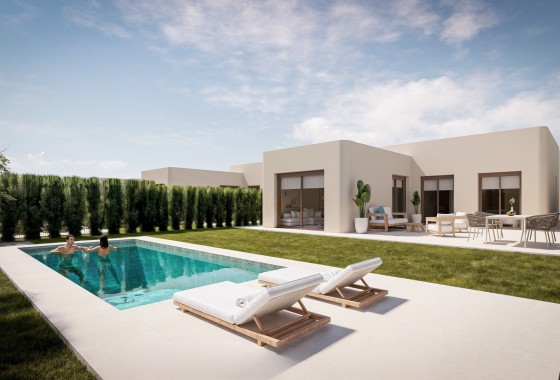 New Build - Detached Villa -
Corvera Golf