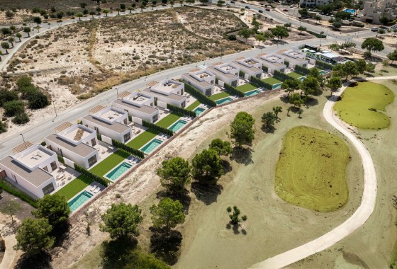 New Build - Detached Villa -
Corvera Golf