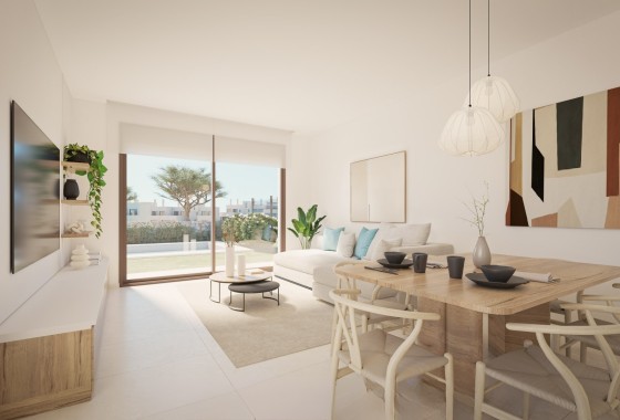 New Build - Detached Villa -
Corvera Golf