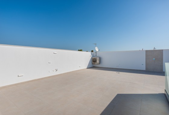 New Build - Freistehende Villa -
Los Alcázares - Los Alcazares