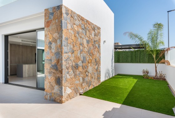 New Build - Freistehende Villa -
Los Alcázares - Los Alcazares