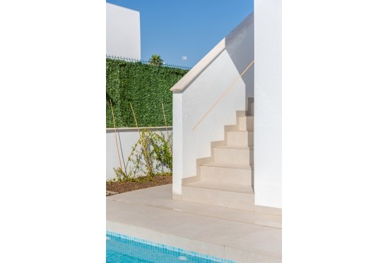 New Build - Freistehende Villa -
Los Alcázares - Los Alcazares