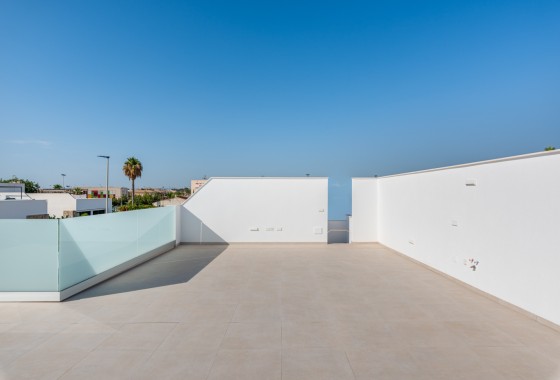 New Build - Freistehende Villa -
Los Alcázares - Los Alcazares