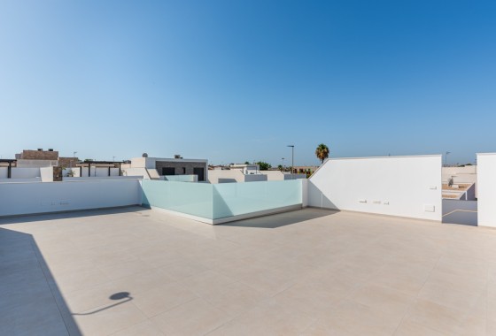 New Build - Freistehende Villa -
Los Alcázares - Los Alcazares