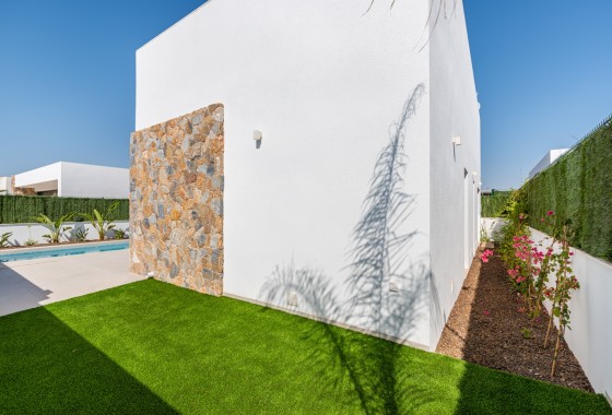 New Build - Freistehende Villa -
Los Alcázares - Los Alcazares