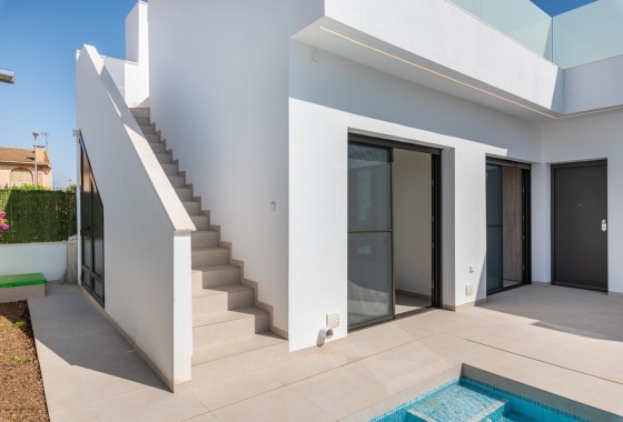 New Build - Freistehende Villa -
Los Alcázares - Los Alcazares
