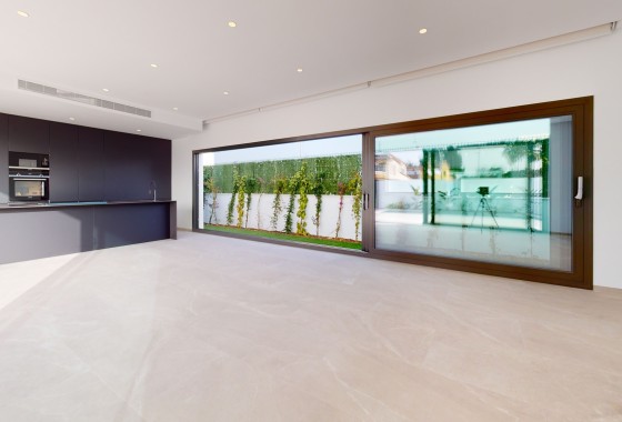 New Build - Freistehende Villa -
Los Alcázares - Los Alcazares