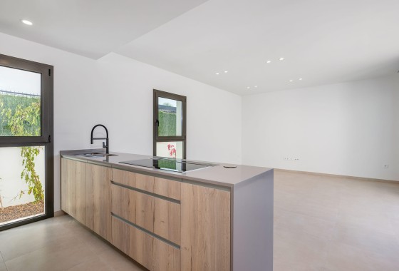 New Build - Freistehende Villa -
Los Alcázares - Los Alcazares