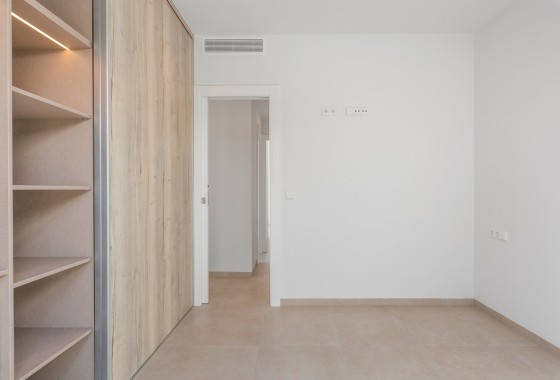 New Build - Freistehende Villa -
Los Alcázares - Los Alcazares