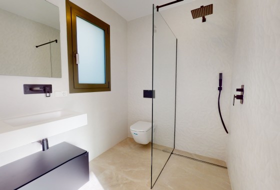 New Build - Freistehende Villa -
Los Alcázares - Los Alcazares