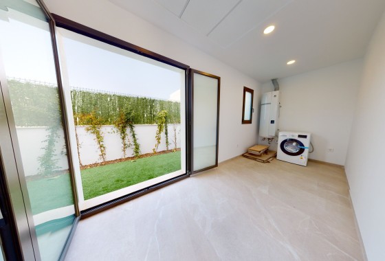 New Build - Freistehende Villa -
Los Alcázares - Los Alcazares