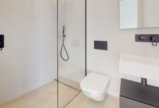 New Build - Freistehende Villa -
Los Alcázares - Los Alcazares