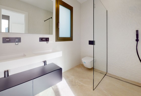 New Build - Freistehende Villa -
Los Alcázares - Los Alcazares