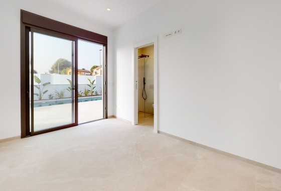 New Build - Freistehende Villa -
Los Alcázares - Los Alcazares