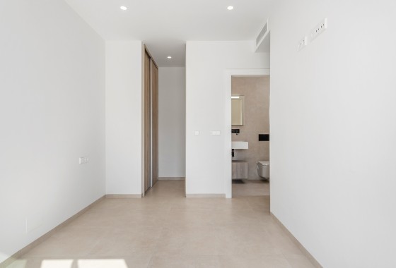 New Build - Freistehende Villa -
Los Alcázares - Los Alcazares