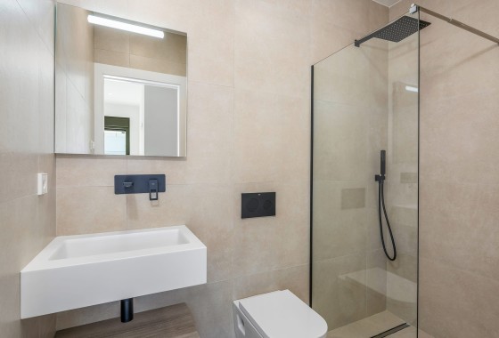 New Build - Freistehende Villa -
Los Alcázares - Los Alcazares