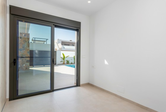 New Build - Freistehende Villa -
Los Alcázares - Los Alcazares