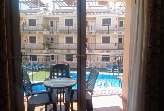 Nouvelle construction - Appartement -
Águilas