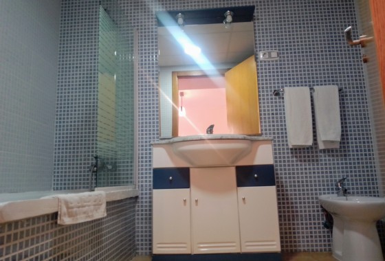 Nouvelle construction - Appartement -
Águilas