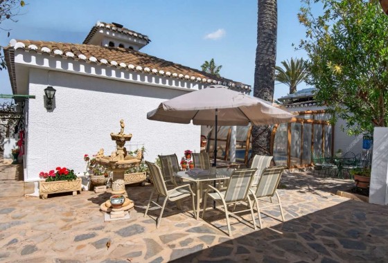Resale - Detached Villa -
Lo Pagan - Lo Pagán