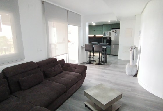 Sprzedaż - Apartament / Mieszkanie -
Hacienda Riquelme Golf Resort - Inland