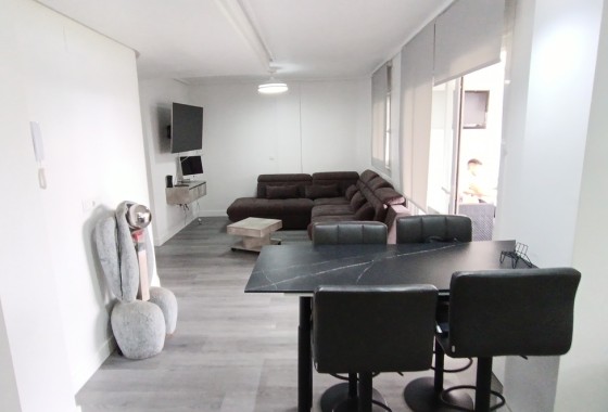 Sprzedaż - Apartament / Mieszkanie -
Hacienda Riquelme Golf Resort - Inland