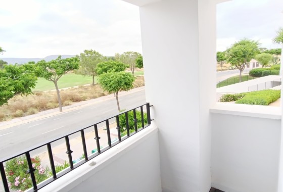 Sprzedaż - Apartament / Mieszkanie -
Hacienda Riquelme Golf Resort - Inland
