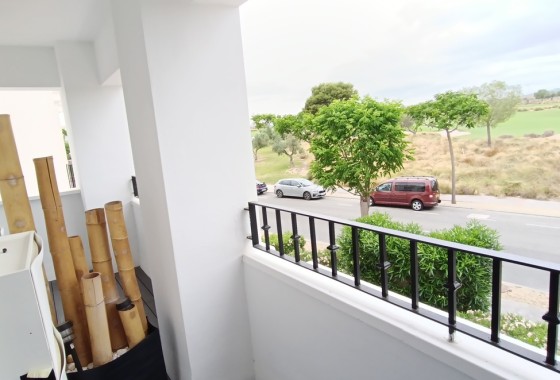 Sprzedaż - Apartament / Mieszkanie -
Hacienda Riquelme Golf Resort - Inland