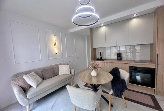 Resale - Apartment / Flat -
Torrevieja
