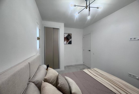Resale - Apartment / Flat -
Torrevieja