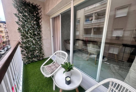 Resale - Apartment / Flat -
Torrevieja