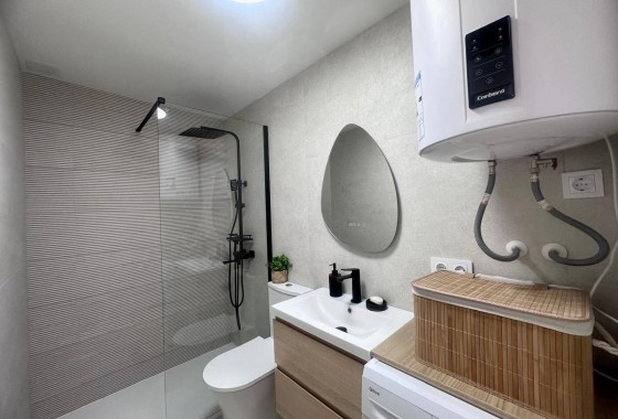 Resale - Apartment / Flat -
Torrevieja