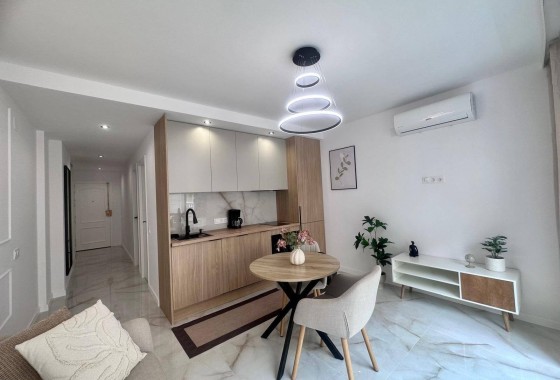 Resale - Apartment / Flat -
Torrevieja