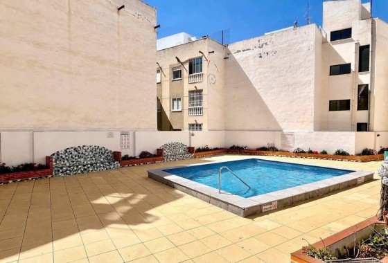 Resale - Apartment / Flat -
Torrevieja