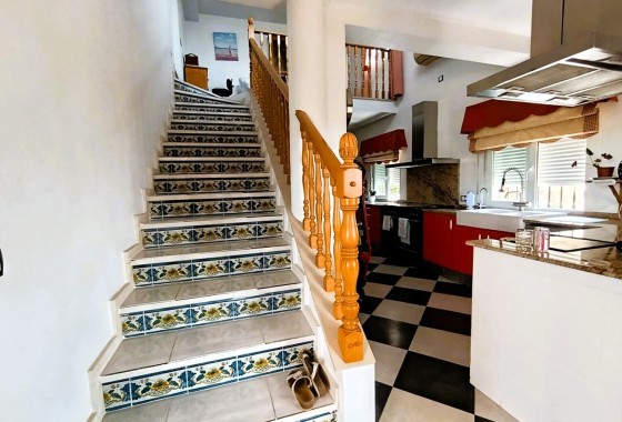 Herverkoop - Vrijstaande Villa -
Las Ramblas Golf - Inland