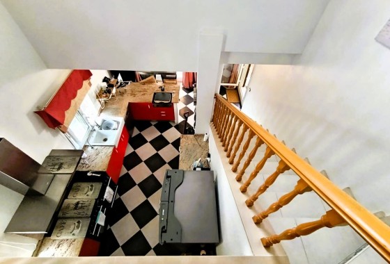 Herverkoop - Vrijstaande Villa -
Las Ramblas Golf - Inland