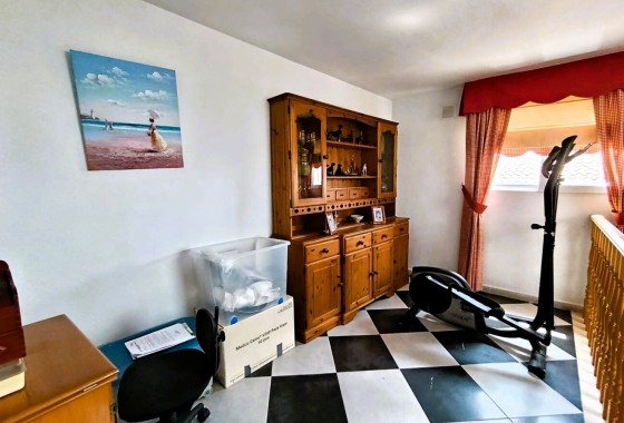 Herverkoop - Vrijstaande Villa -
Las Ramblas Golf - Inland
