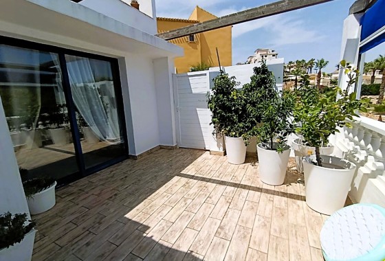 Herverkoop - Appartement / Flat -
Las Ramblas Golf - Inland
