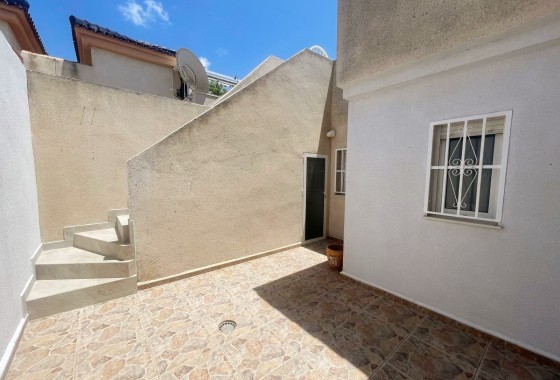 Herverkoop - Rijhuis -
Ciudad Quesada - Rojales - Upper Golf