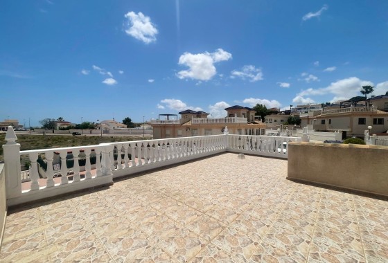 Herverkoop - Rijhuis -
Ciudad Quesada - Rojales - Upper Golf