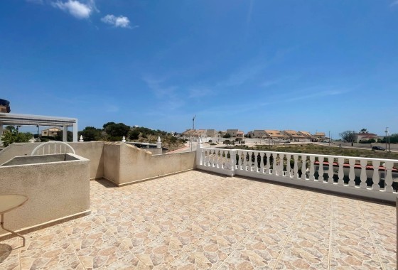 Herverkoop - Rijhuis -
Ciudad Quesada - Rojales - Upper Golf