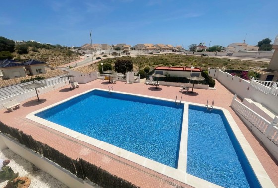 Herverkoop - Rijhuis -
Ciudad Quesada - Rojales - Upper Golf