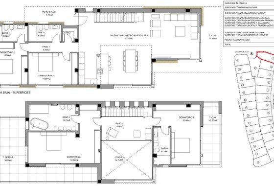 NIEUWBOUW - Vrijstaande Villa -
Finestrat - Sierra cortina