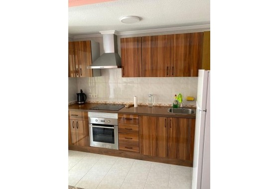 Herverkoop - Appartement / Flat -
Torrevieja - El molino