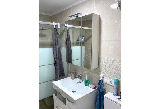 Herverkoop - Appartement / Flat -
Torrevieja - El molino