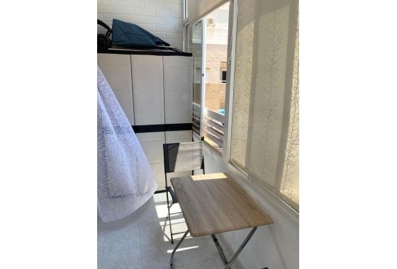 Herverkoop - Appartement / Flat -
Torrevieja - El molino