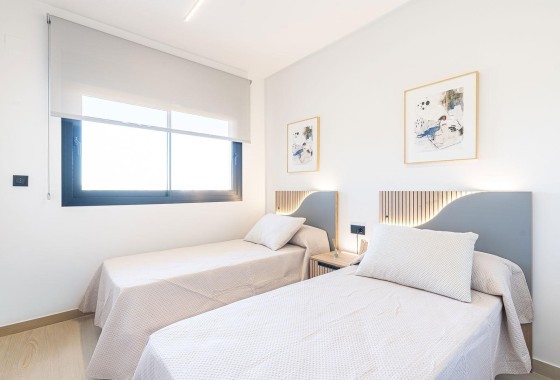 Nouvelle construction - Appartement -
Vera - Vera playa