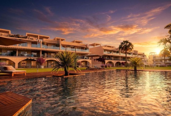 Nouvelle construction - Appartement -
Vera - Vera playa