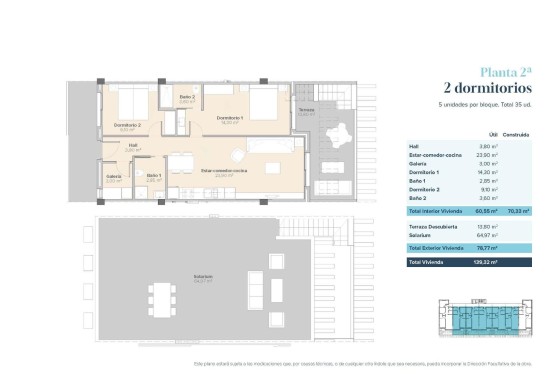 Nouvelle construction - Appartement -
Vera - Vera playa