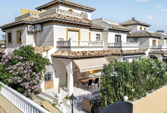 Sprzedaż - Willa wolnostojąca -
Orihuela Costa